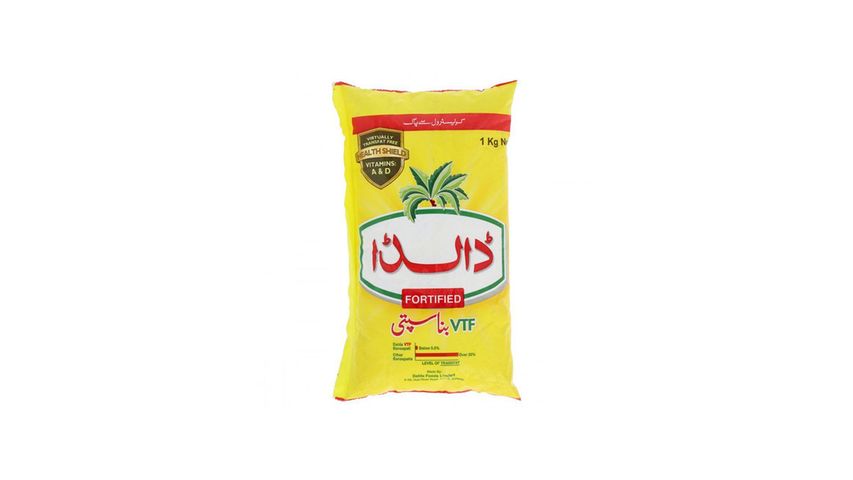Dalda Banaspati Ghee Pouch 1kg