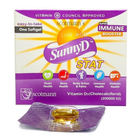 Sunny-D Stat Cap 1s..This product is sold per box
