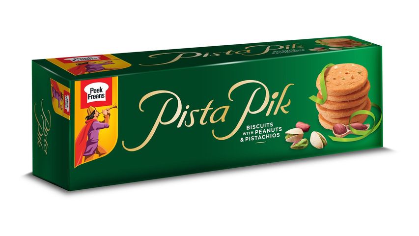 Peanut Pista Biscuit Family Pack