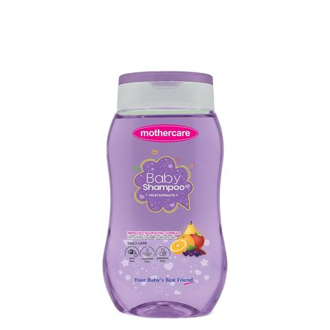Mothercare Baby Shampoo 300Ml Grape Extract