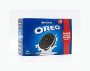 Oreo Original Vanilla Flavored 8 Pieces