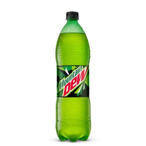 Mountain Dew PET 1l