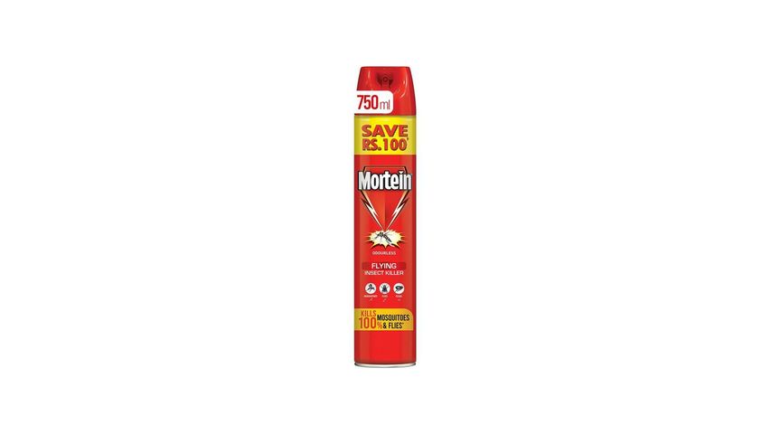 Mortein Flying Insect Killer Spray 750ml