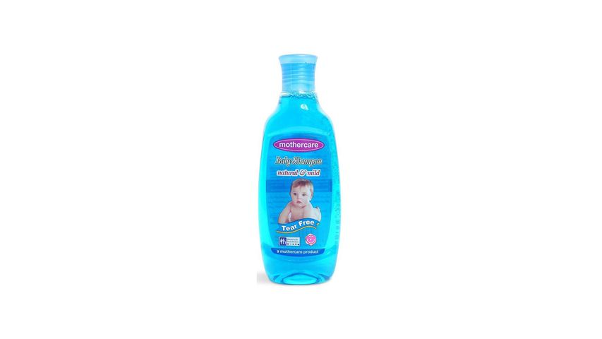 Mothercare Baby Shampoo Tear Free 200 ml