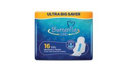 Butterfly Pads Ultra Xxl 16