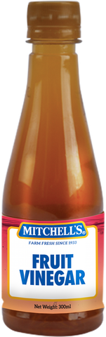 Mitchells Fruit Vinegar 300ml