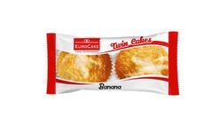 Eurocake Twincakes Banana 1 Unit