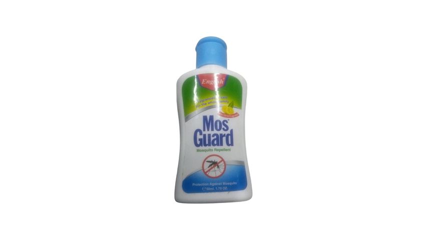 English Mos Guard Lotion