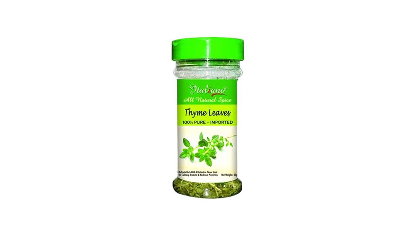 Italiano Thyme Leaves 30g