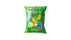 Zee Snacks Stack-it Potato Chips Sour Cream & Onion (Rs.100) 40g