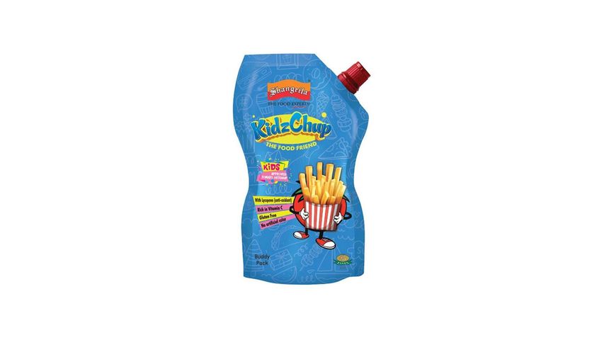 Shangrila kidzchup Buddy pack 250gm
