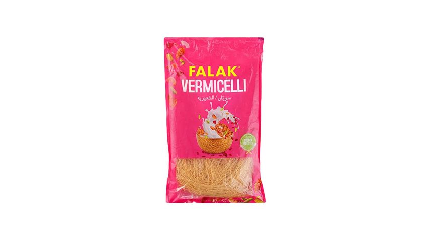 Falak Vermicelli Golden Roasted 100g