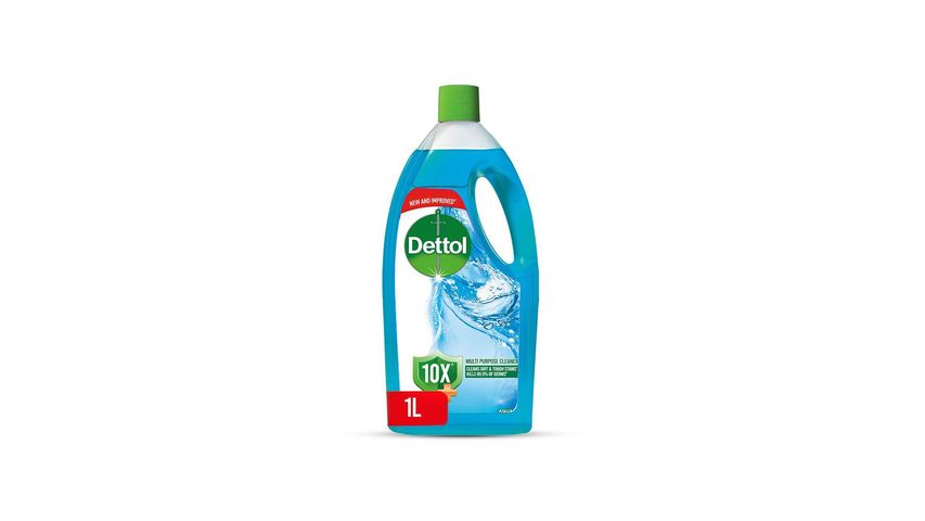 Dettol Multi Purpose Floor Cleaner Aqua 1000ml