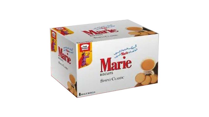 Peek Freans Marie Half Roll 6's.