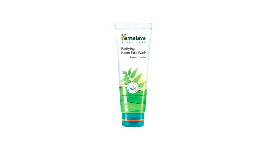 Himalaya Neem Face Wash 50ml 