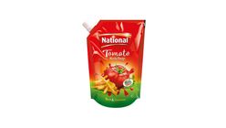 National Tomato Ketchup 210g