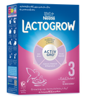 Nestle Lactogrow 3 Growing-up Formula Powder Milk 800g