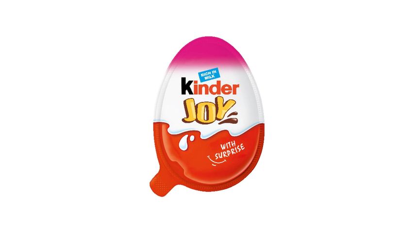 Kinder Joy For Girls Chocolate 20g