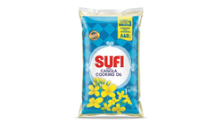 Sufi Canola Cooking Oil 1Ltr