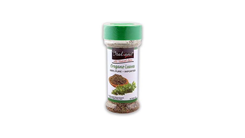 Italiano Oregano Leaves Bottle 35g