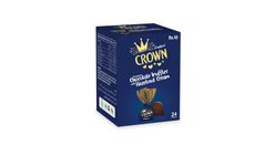 Candyland Crown Truffles Hazelnut Box Pack
