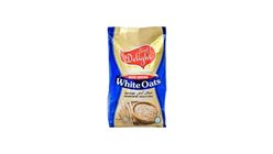 Food Delight Quick Cooking White Oats Pouch 200g