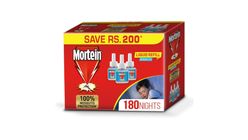 Mortein Mosquito Repellent Refill 180 Nights - Odourless