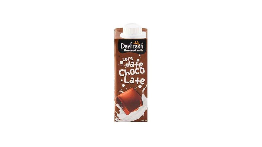 Dayfresh Flavored Milk Chocolate 225 ml