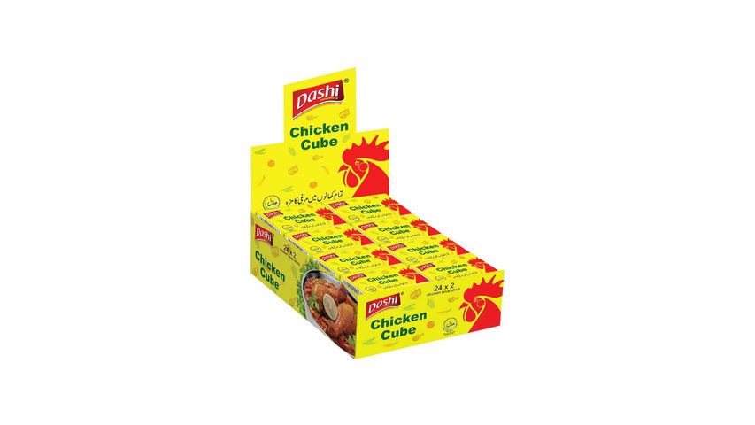 Dashi Chicken Cube 20g
