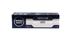 Nivea Shaving Cream 100Ml Protect&Care