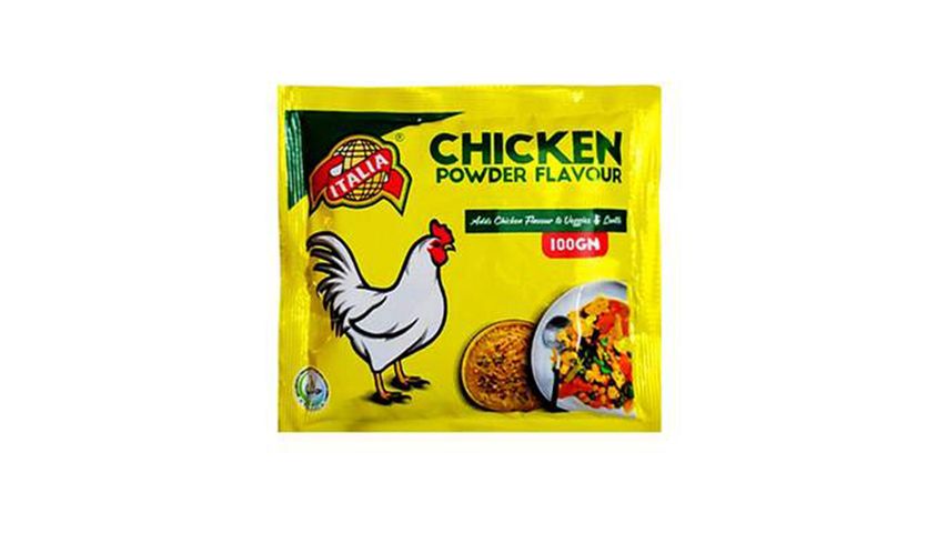 Italia Chicken Powder 100 gm