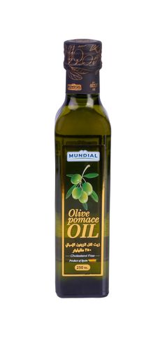 Mundial Olive Pomace Oil Bottle 250Ml