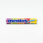 Mentos Chew Dragees Rainbow Roll 29.7 Gm (Imported)