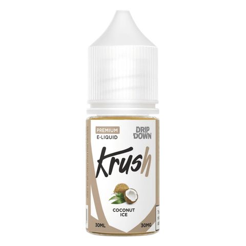 Drip Down Krush Coconut Ice (30mg) 30ml