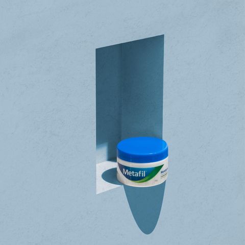 Metafil Moisturising Cream 50g