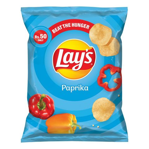 Lay's Chips Paprika (Rs.50) 1 Piece