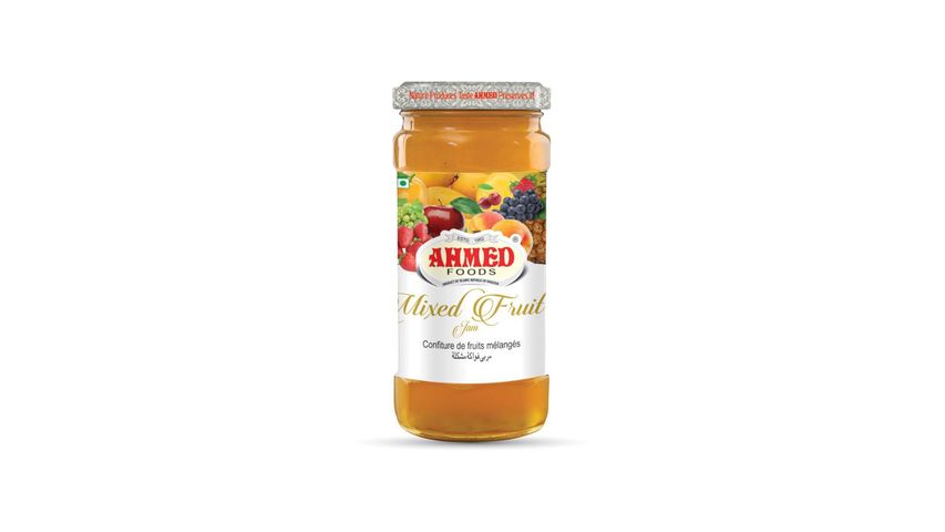 Ahmed Foods Mixed Fruit Jam 435g