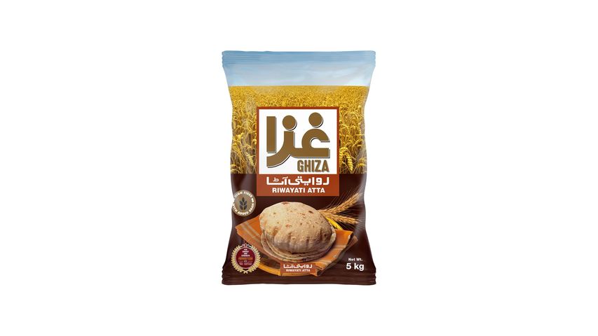 Ghiza Riwayeti Atta 5kg