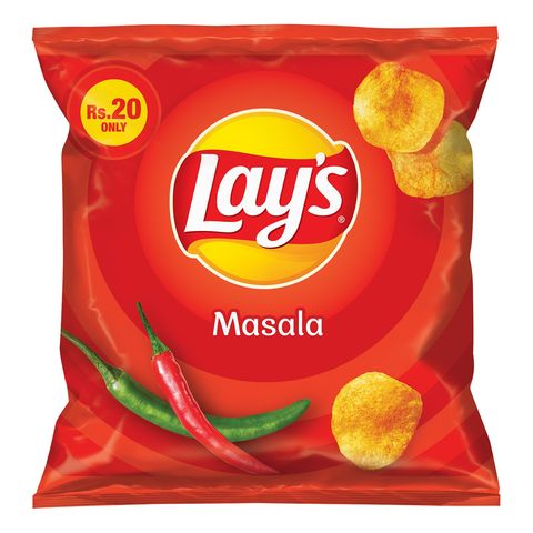 Lay's Chips Masala 25g