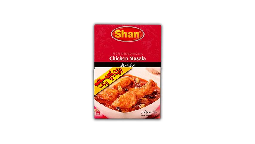 Shan Chicken Masala 100g