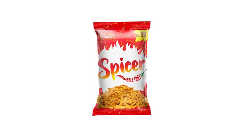 Winner Spicer Masala 33g (00001)