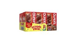 Olper's Flavored Milk Chocolate School Pack (6 Pieces x 110ml)