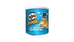 Pringles Salt & Vinegar 40g