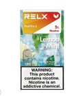 RELX Pod Pro 2-1 Pod Pack-Lemon Mint-50mg/g-STD-M