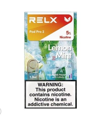 elf bar vape uk RELX Infinity 2 Pod Kit Review main image 0