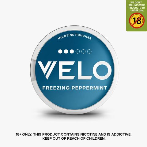 Velo Freezing Peppermint (10mg) 1 Unit