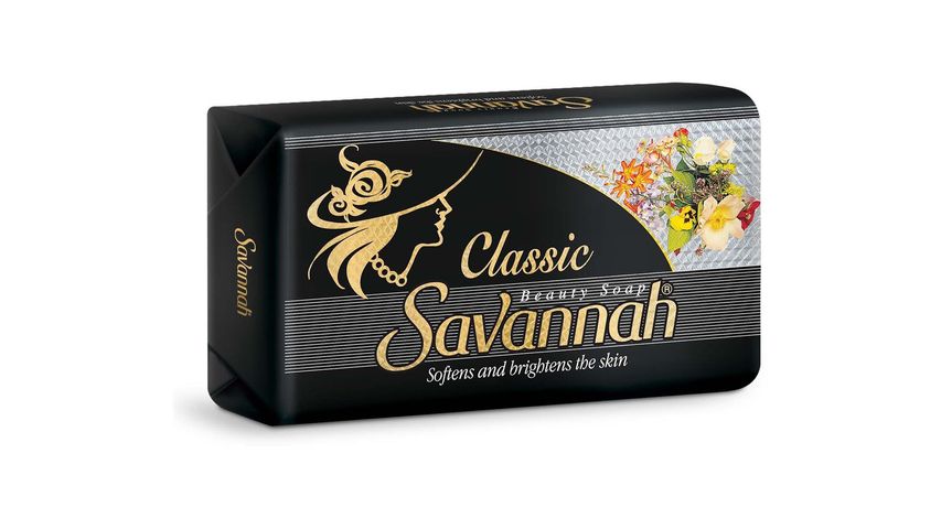 Savannah Classic Beauty Soap 72 x 95g