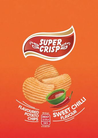 Super Crisp Sweet Chilli Rs. 30