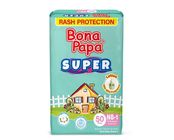 Bona Papa Super Baby Diapers Newborn 50 Pieces