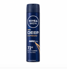 NIVEA MEN Deep Espresso 72H Black Carbon Anti-Perspirant Spray